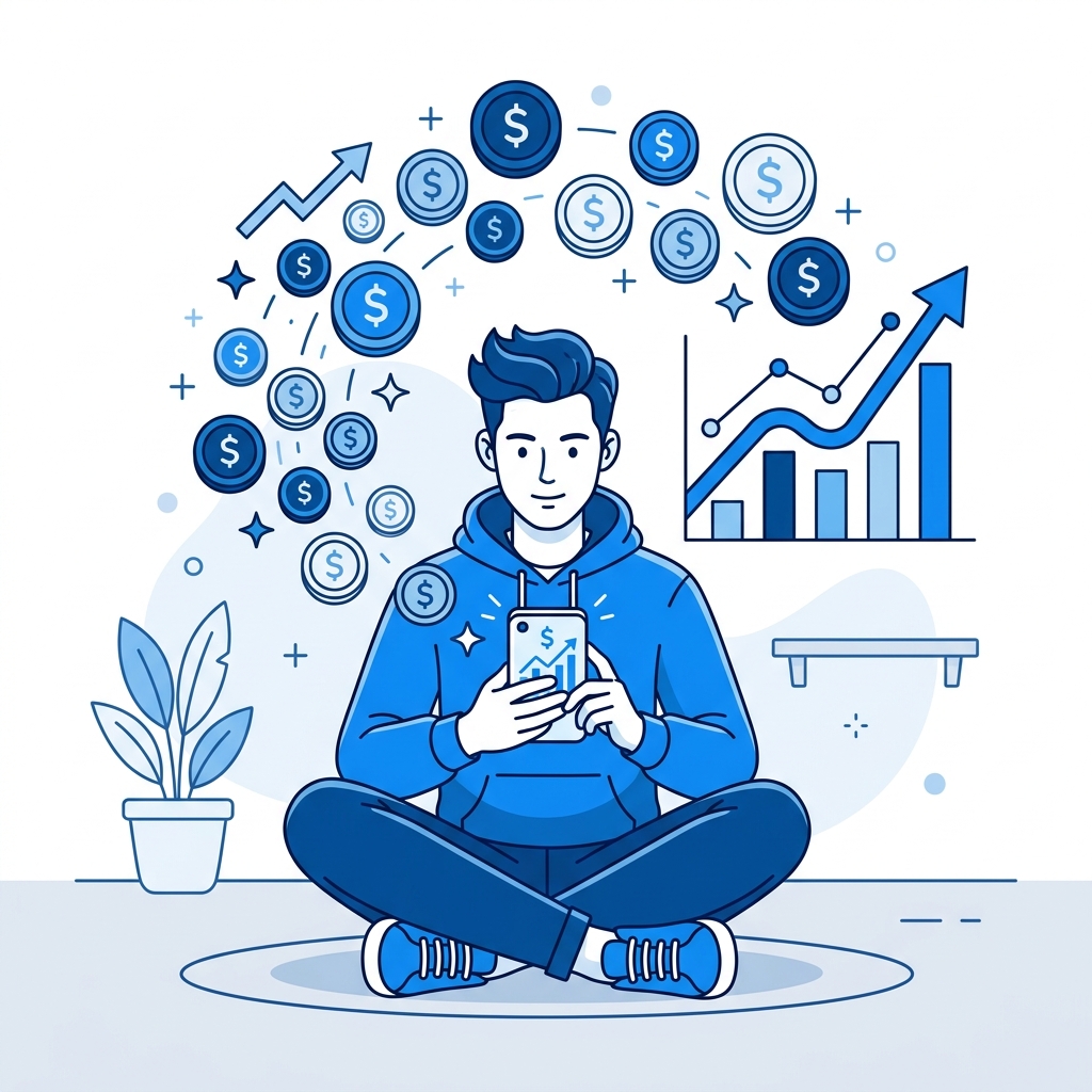 Generar dinero online